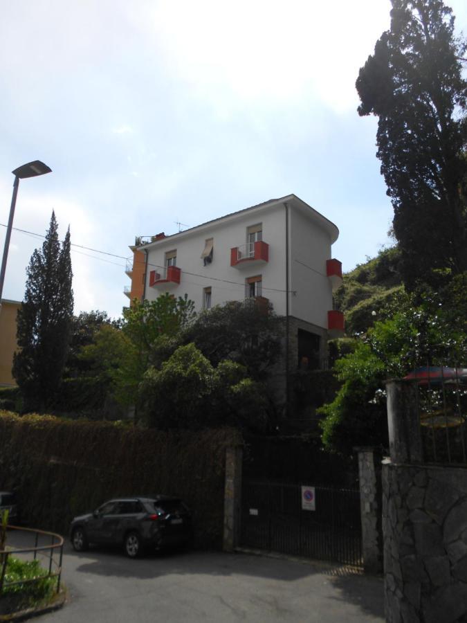 Il Villino Del Ruscello Villa Рапало Екстериор снимка